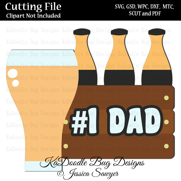 JS #1 Dad Beer - Click Image to Close