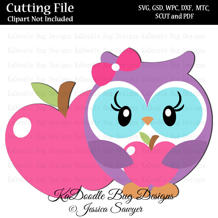 JS Apple Owl - Click Image to Close