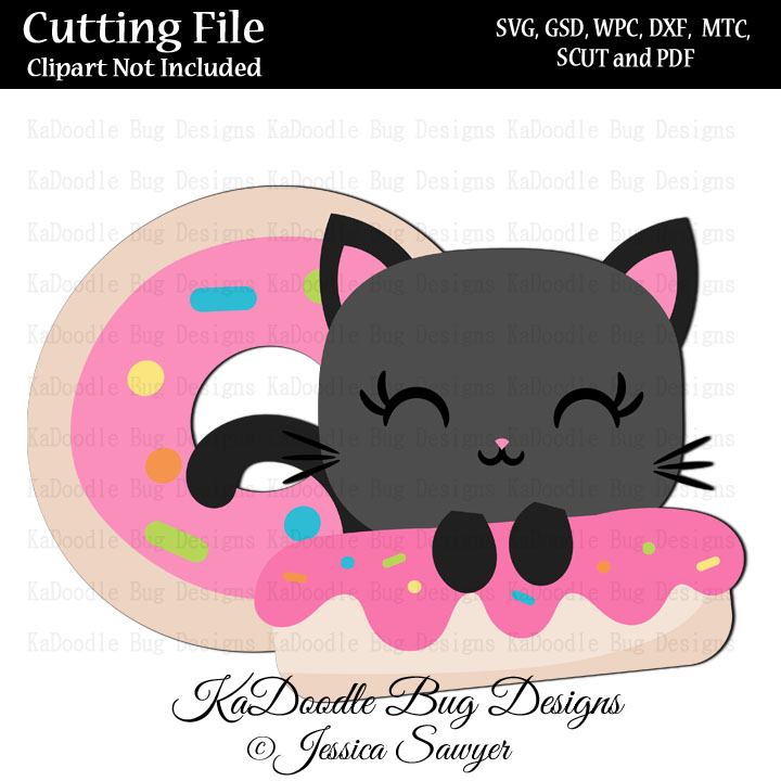 JS Donut Kitty - Click Image to Close