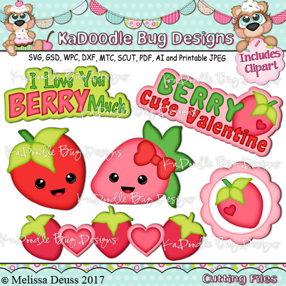 Berry Valentine - Click Image to Close