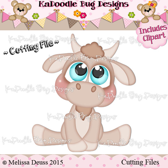 Cutie KaToodles - Billy Goat - Click Image to Close