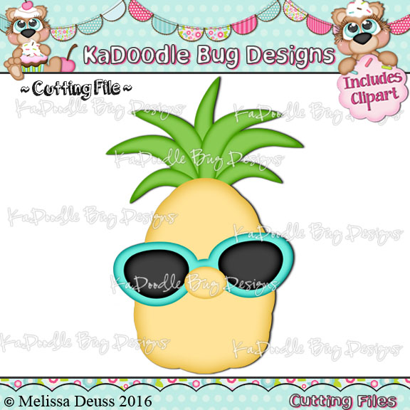 Cool Pineapple - Click Image to Close