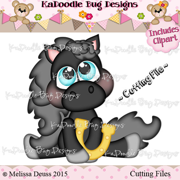 Cutie KaToodles - Stallion