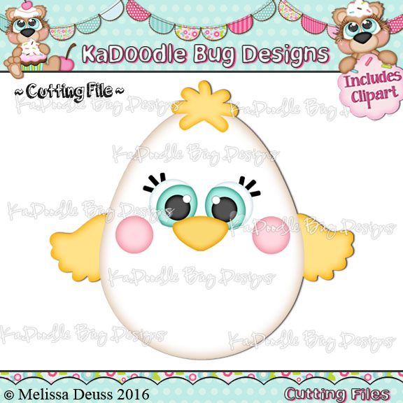 Shoptastic Cuties - Egg Cutie - Click Image to Close