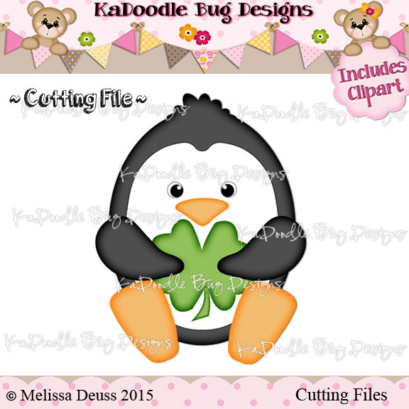 Eggie Buddies - Penguin - Click Image to Close
