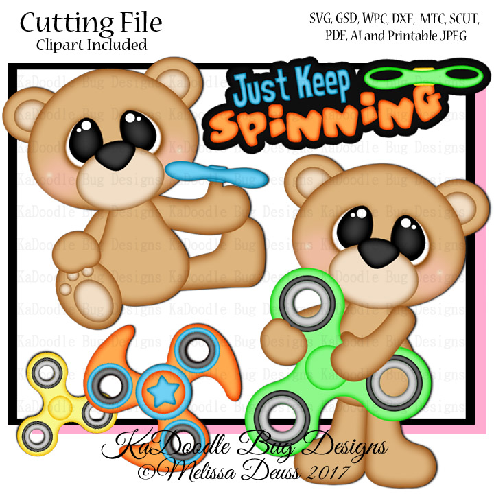 Just Keep Spinning - Click Image to Close