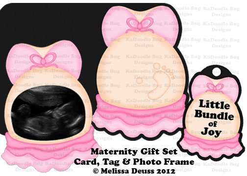 Maternity Gift Set - Click Image to Close