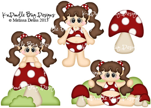 Mushroom Babies - Click Image to Close