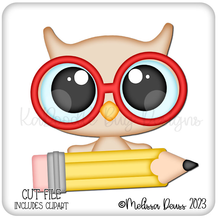 Pencil Peeker Owl