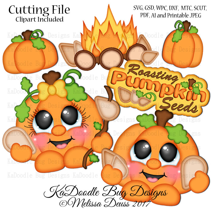 Shoptastic Cuties - Roasted Pumpkin Seed Cuties