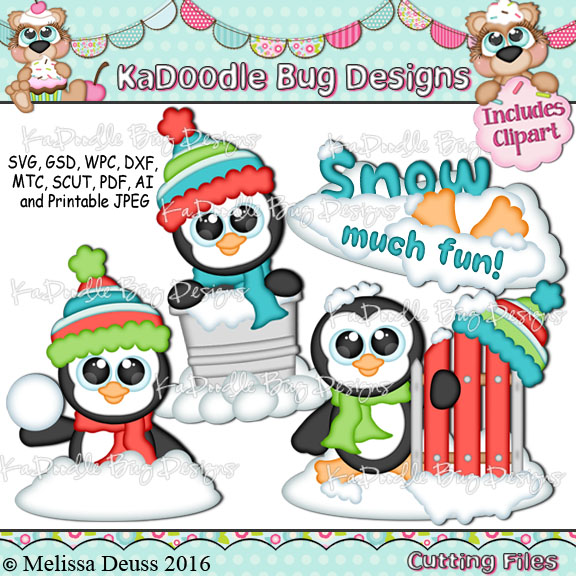 Snow Much Fun Slushy - Click Image to Close
