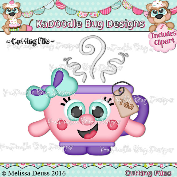 Shoptastic Cuties - Teacup Cutie - Click Image to Close