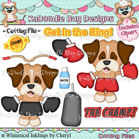 Boxer Dog - Click Image to Close