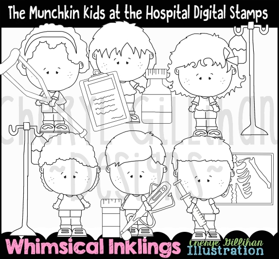DS Munchkin Hospital