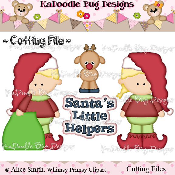 Santa's Little Helpers - Click Image to Close