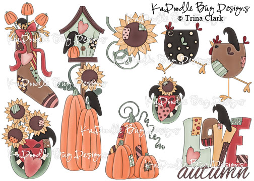 Autumn Whimsy - Click Image to Close