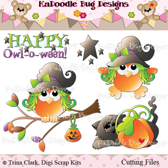 Happy Owloween Witches - Click Image to Close