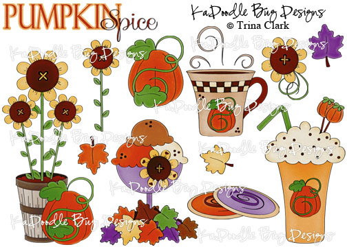 Pumpkin Spice - Click Image to Close