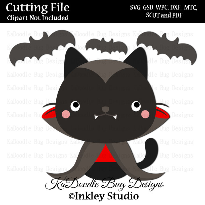 Black Cat Vampire - Click Image to Close