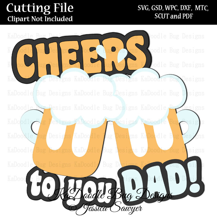 JS Cheers To Dad - Click Image to Close