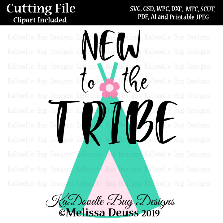 New Tribe Girl Title