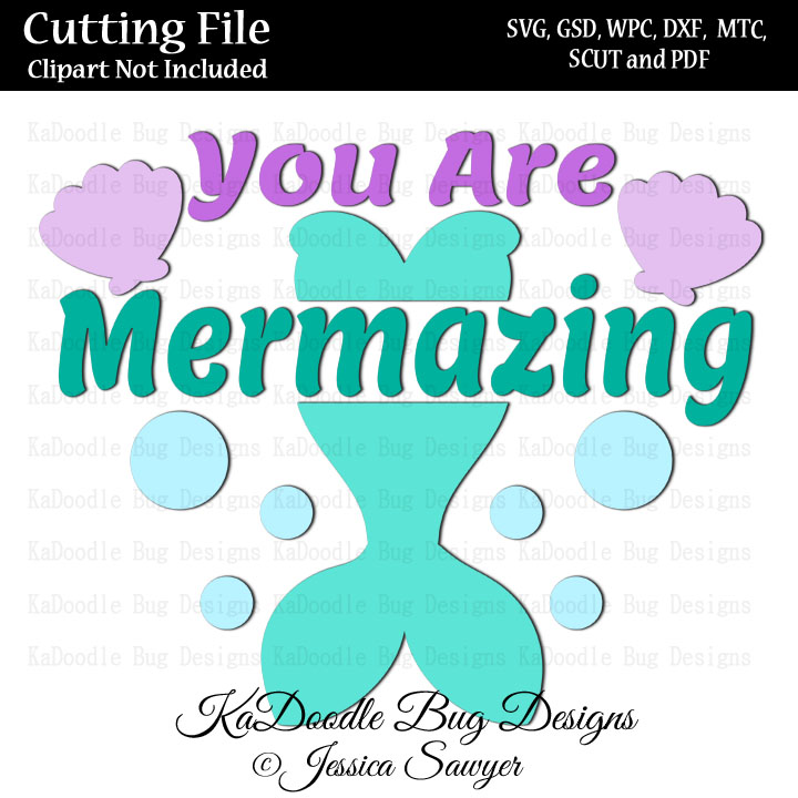 You Are Mermazing - Click Image to Close