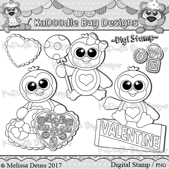 DS Valentine Slushy