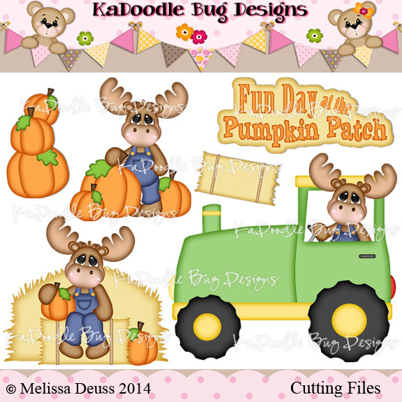 At The Pumpkin Patch - Click Image to Close