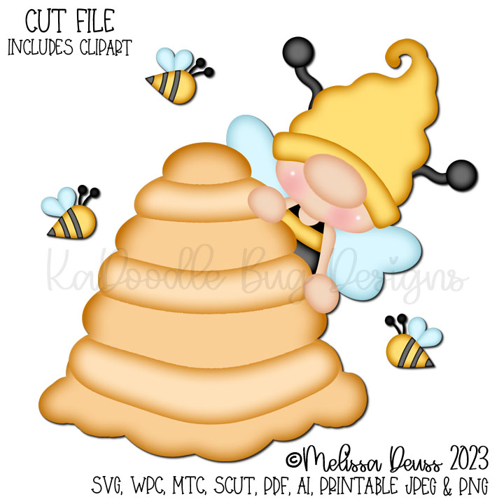 Bee Hive Bizzy