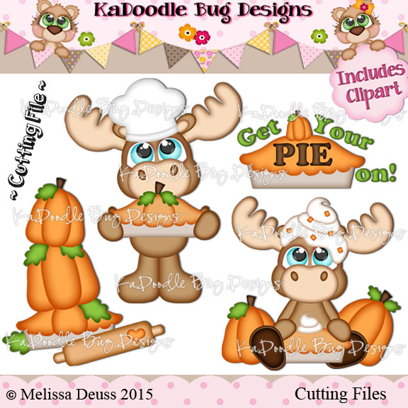 Cutie KaToodles - Get Your Pie On - Click Image to Close