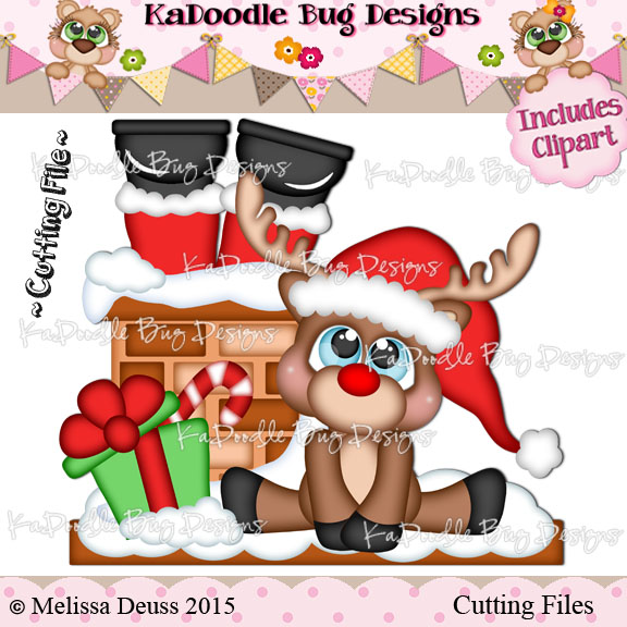 Cutie KaToodles - Here Comes Santa