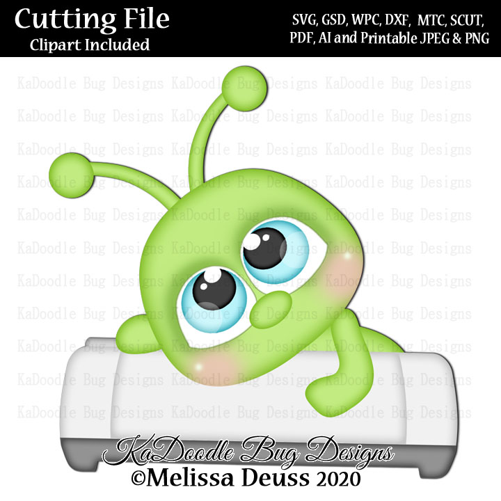 Download Cutie Katoodles Maker Cricket Svg Cut File Paperpiecing Scrapbooking Digital Stamps Clipart Papercraft Cards It S Free Welcome To Kadoodle Bug Designs Svg Cut Files More SVG, PNG, EPS, DXF File