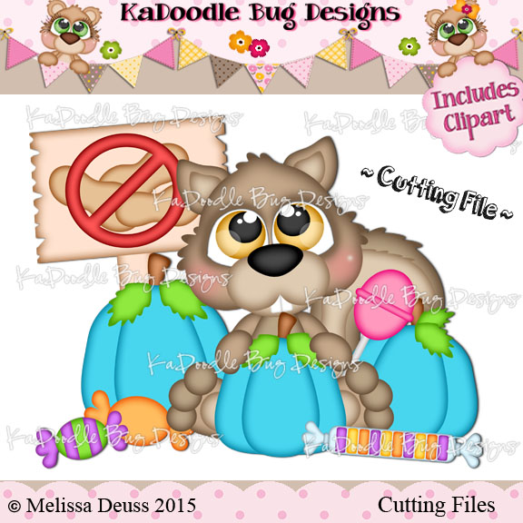 Cutie KaToodles - Nut Free Candy