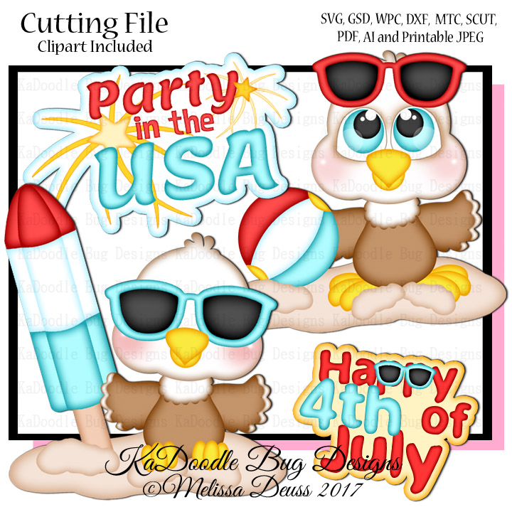 Cutie KaToodles - Party In The USA