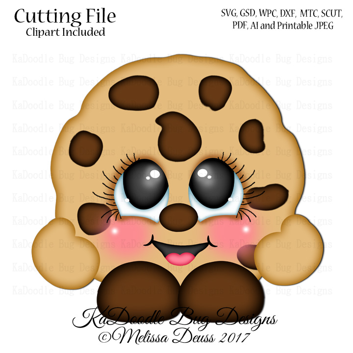 Shoptastic Cuties - Chippy Cookie Cutie
