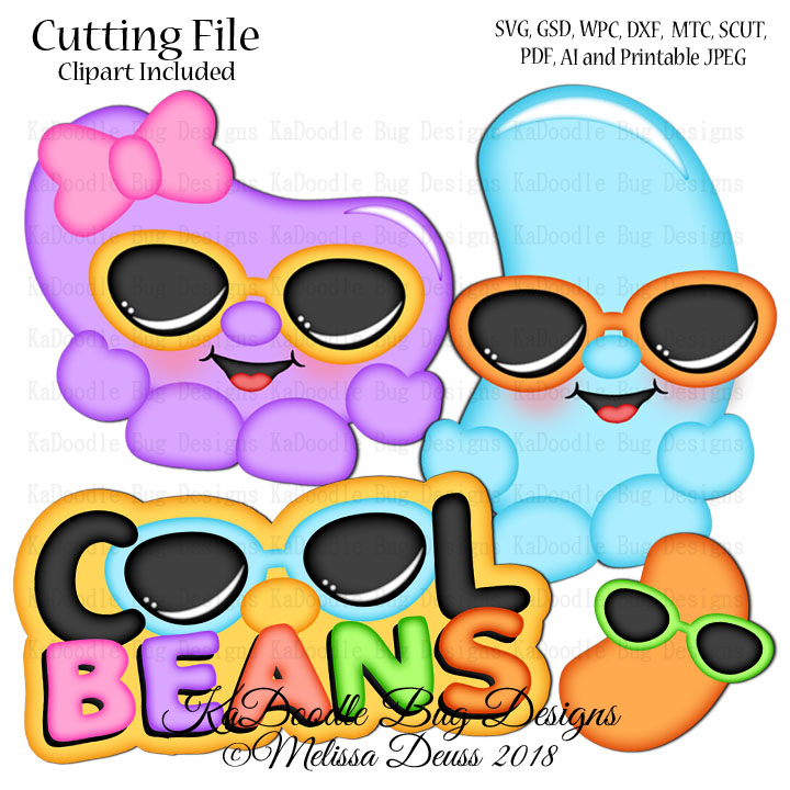 Shoptastic Cuties - Cool Bean Cuties