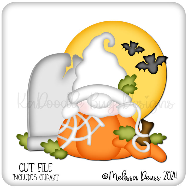 Hallow's Eve Tombstone Spookly - Click Image to Close