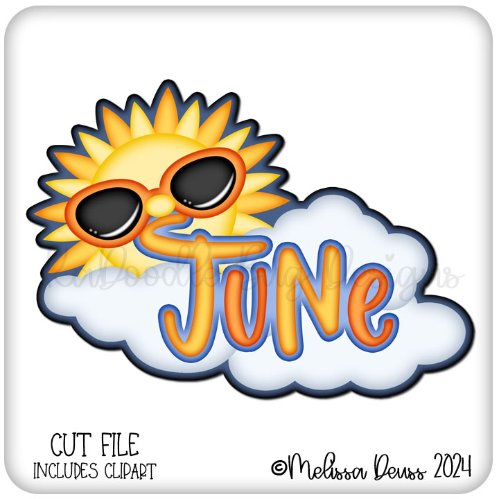 June Sunshine Title