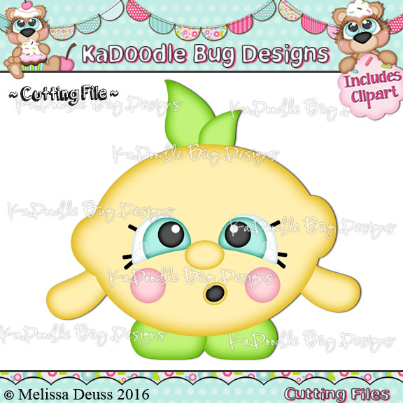 Shoptastic Cuties - Lemon Cutie - Click Image to Close