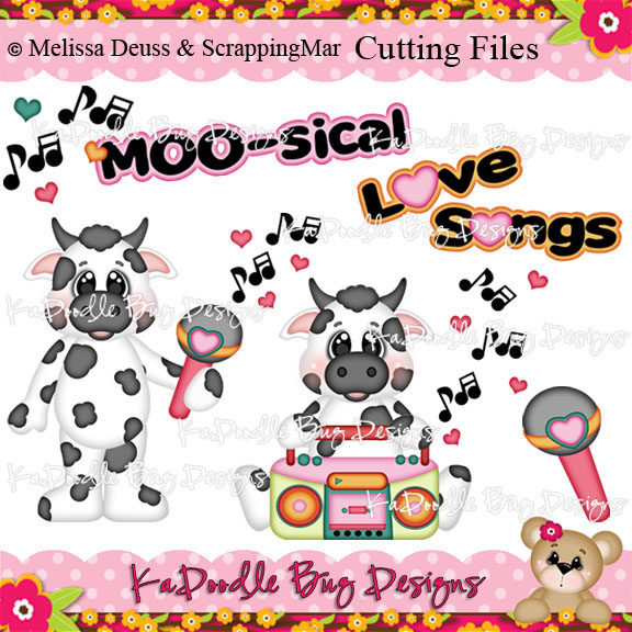 Moo-sical Love Songs