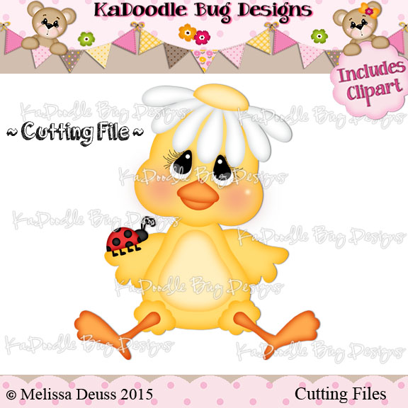Spring Chick - Click Image to Close