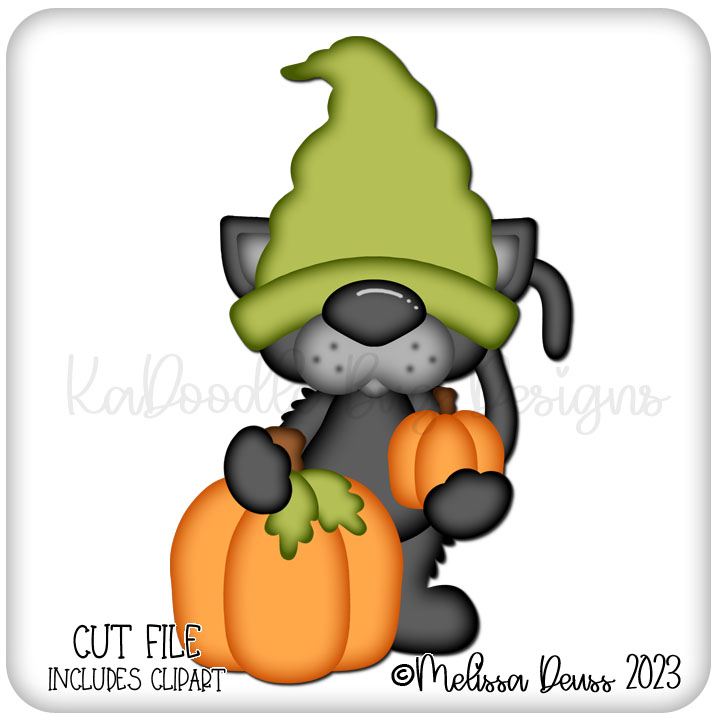 Standing Pumpkin Salem - Click Image to Close