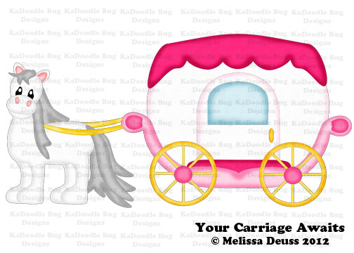 Your Carriage Awaits