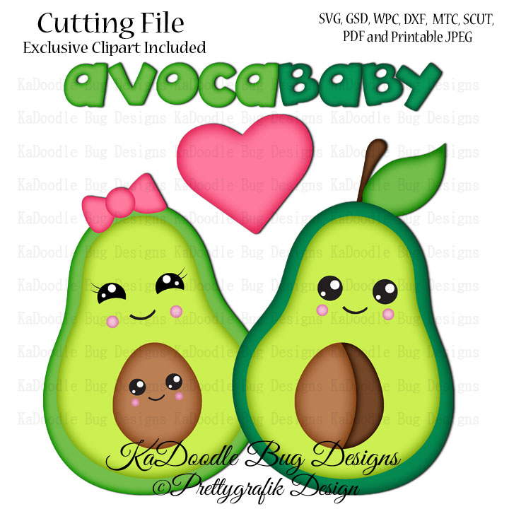 PG AvocaBaby