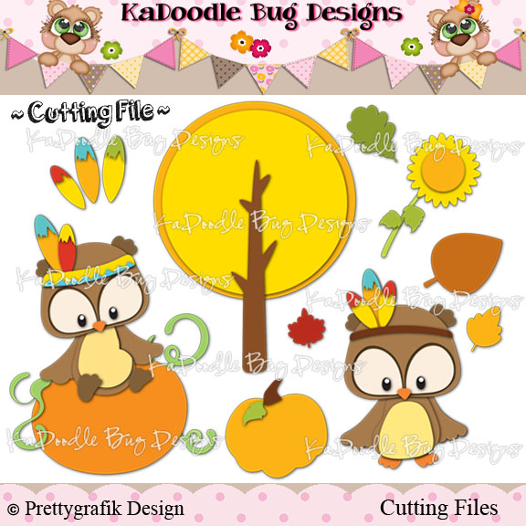 Fall Indian Owls - Click Image to Close