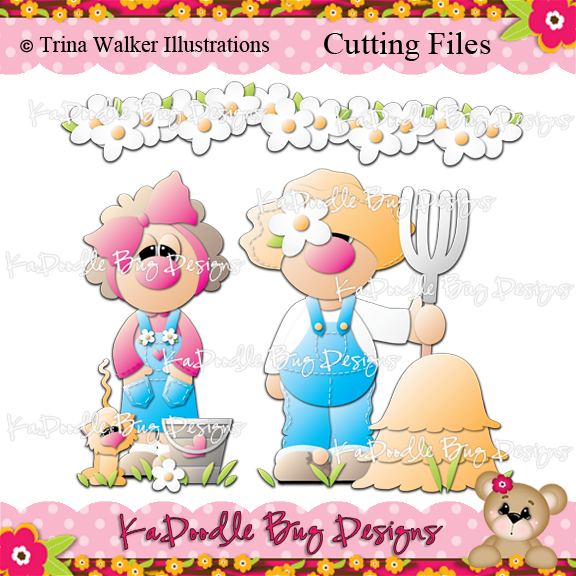 Elmer and Louise - Click Image to Close