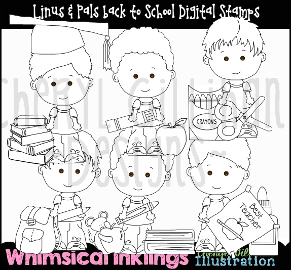 DS Linus Pals School