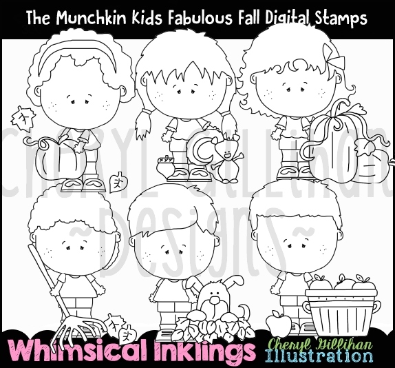 DS Munchkin Autumn - Click Image to Close