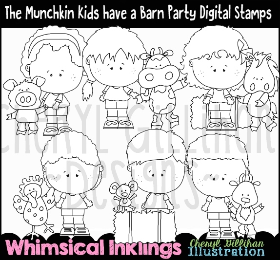 DS Munchkin Farm - Click Image to Close