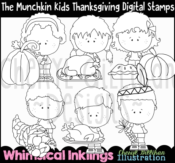 DS Munchkin Thanksgiving